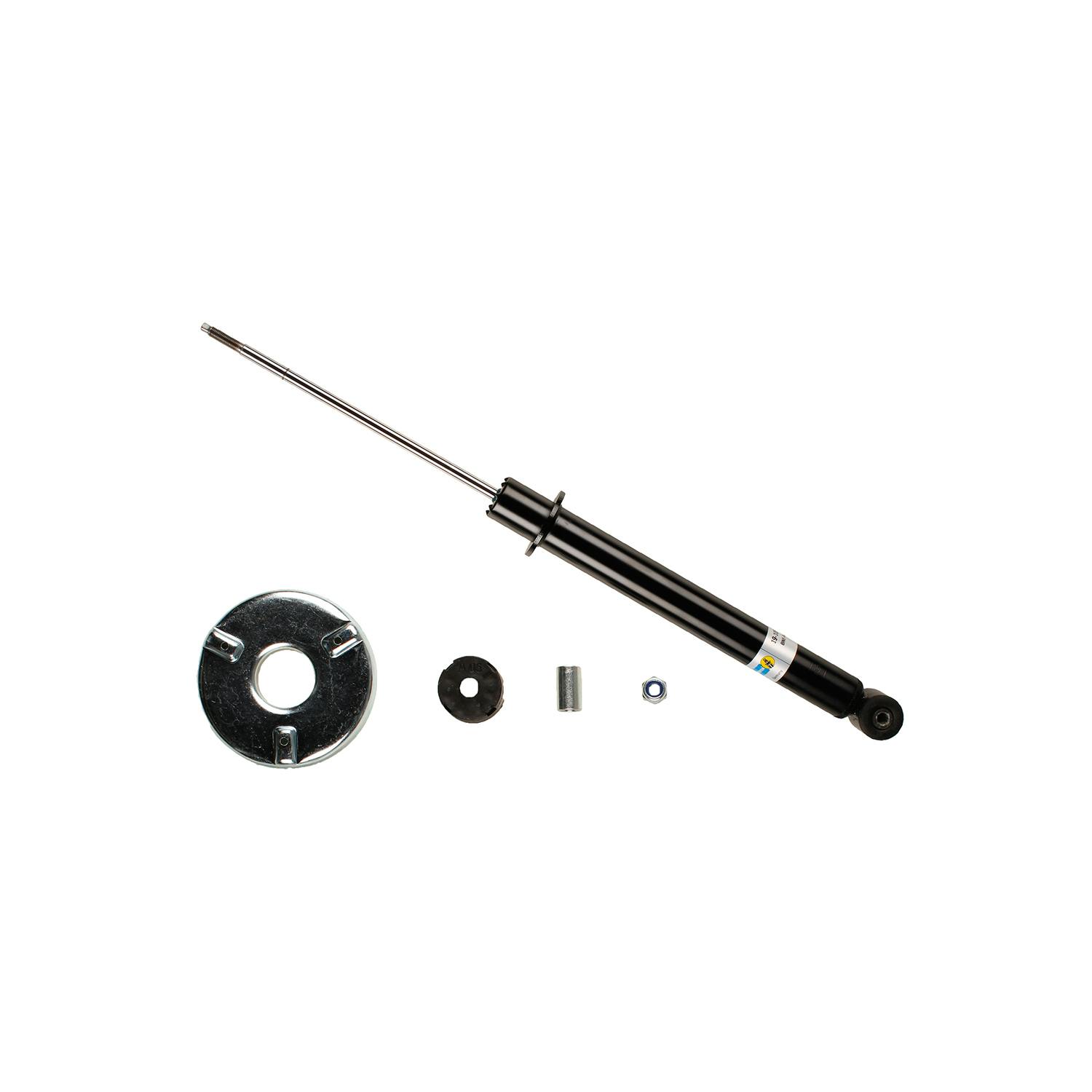 Bilstein 19-105376 B4 OE Replacement - Suspension Shock Absorber