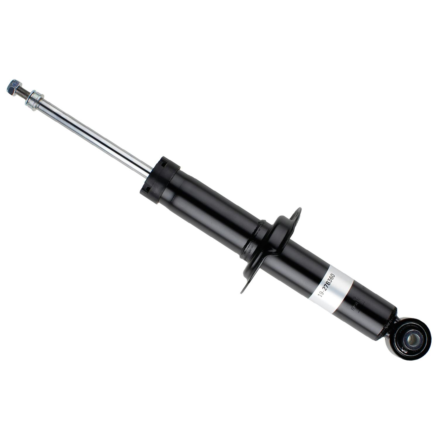 Bilstein 19-278360 B4 OE Replacement - Suspension Shock Absorber