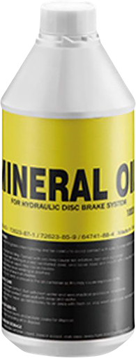 TRP CYCLING COMPONENTS Mineral Oil for Hydraulic Brakes - 1 L AAOT000021