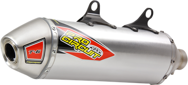 Pro Circuit T-6 Slip-On Silencer Husqvarna FE 350 2020-2022 0162035A