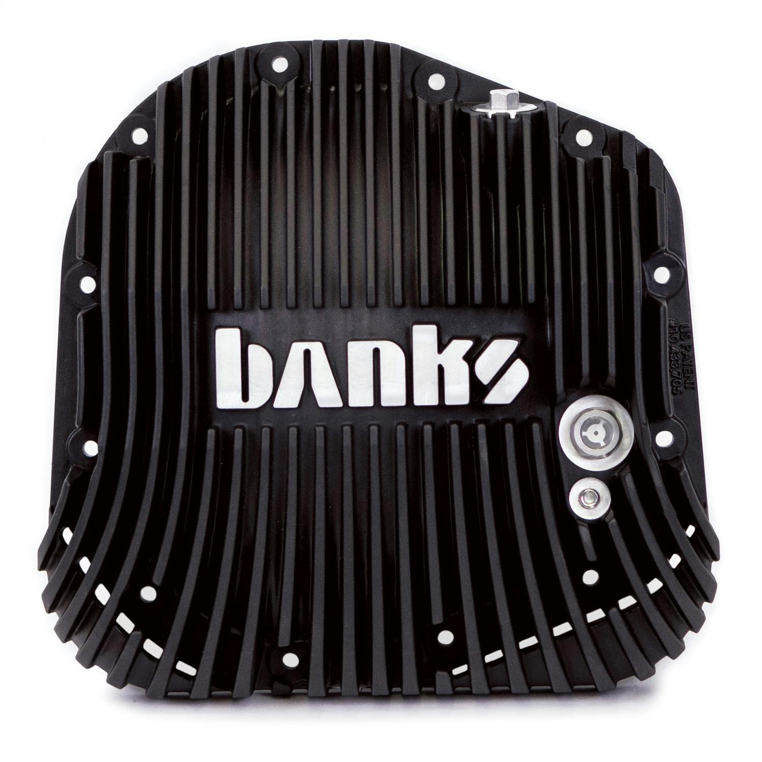 Banks Power 19258 Ram-Air Differential Cover Kit for 1985-2024 Ford Sterling Axle 12-bolt