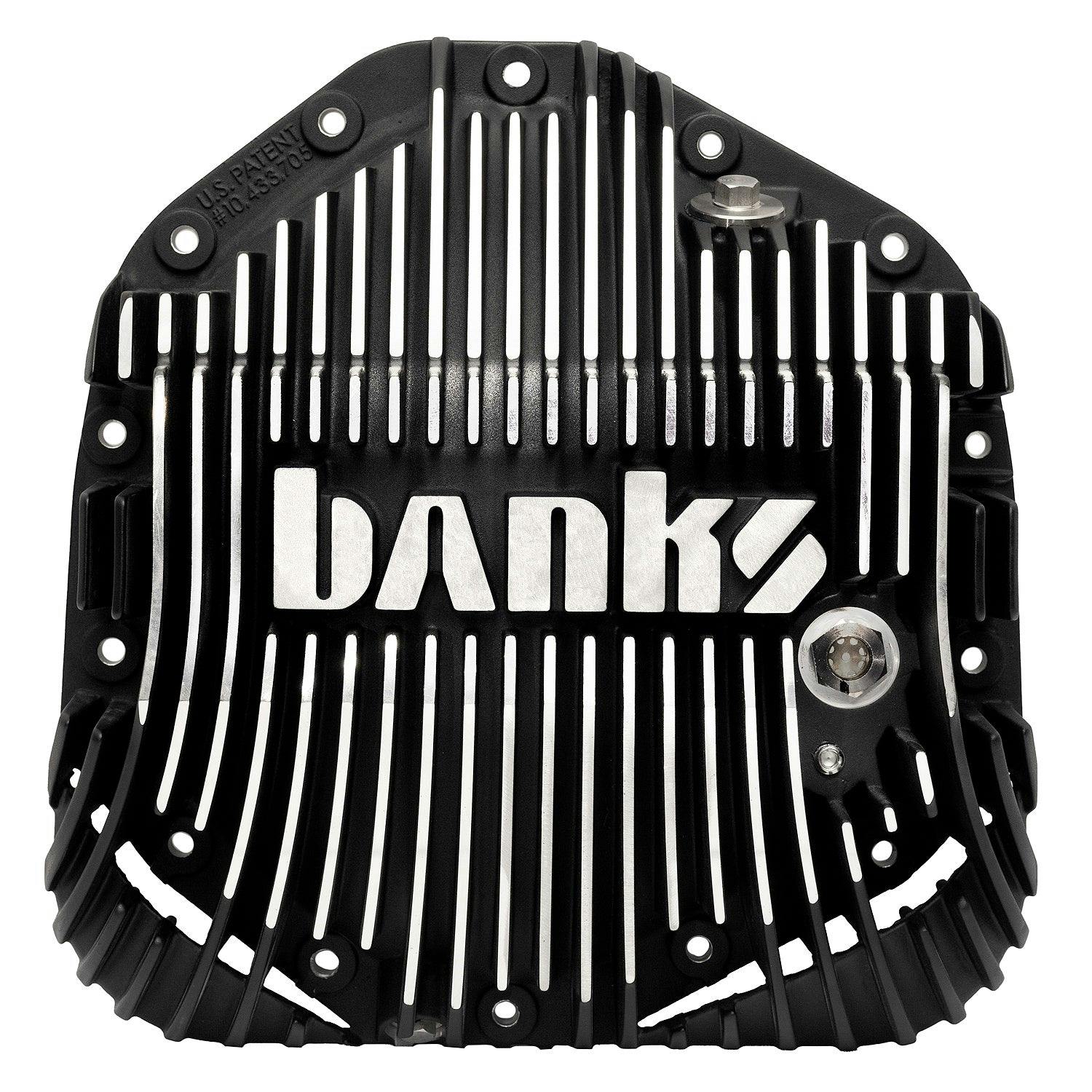 Banks Power 19286 Ram-Air Differential Cover Kit for 2019-26 RAM and 2020-2026 Chevy/GMC