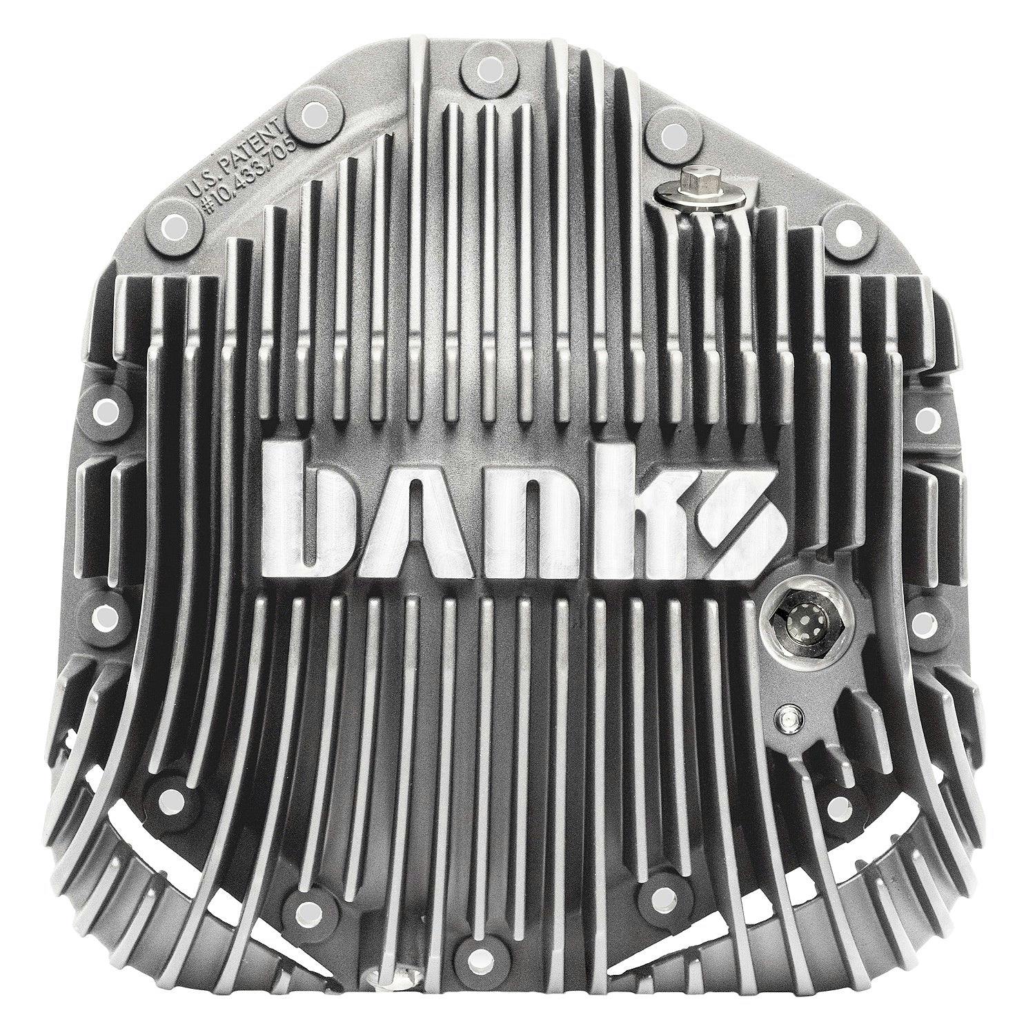 Banks Power 19287 Banks Ram-Air Differential Cover Kit 2019-2026 RAM and 2020-2026 Chevy/GMC
