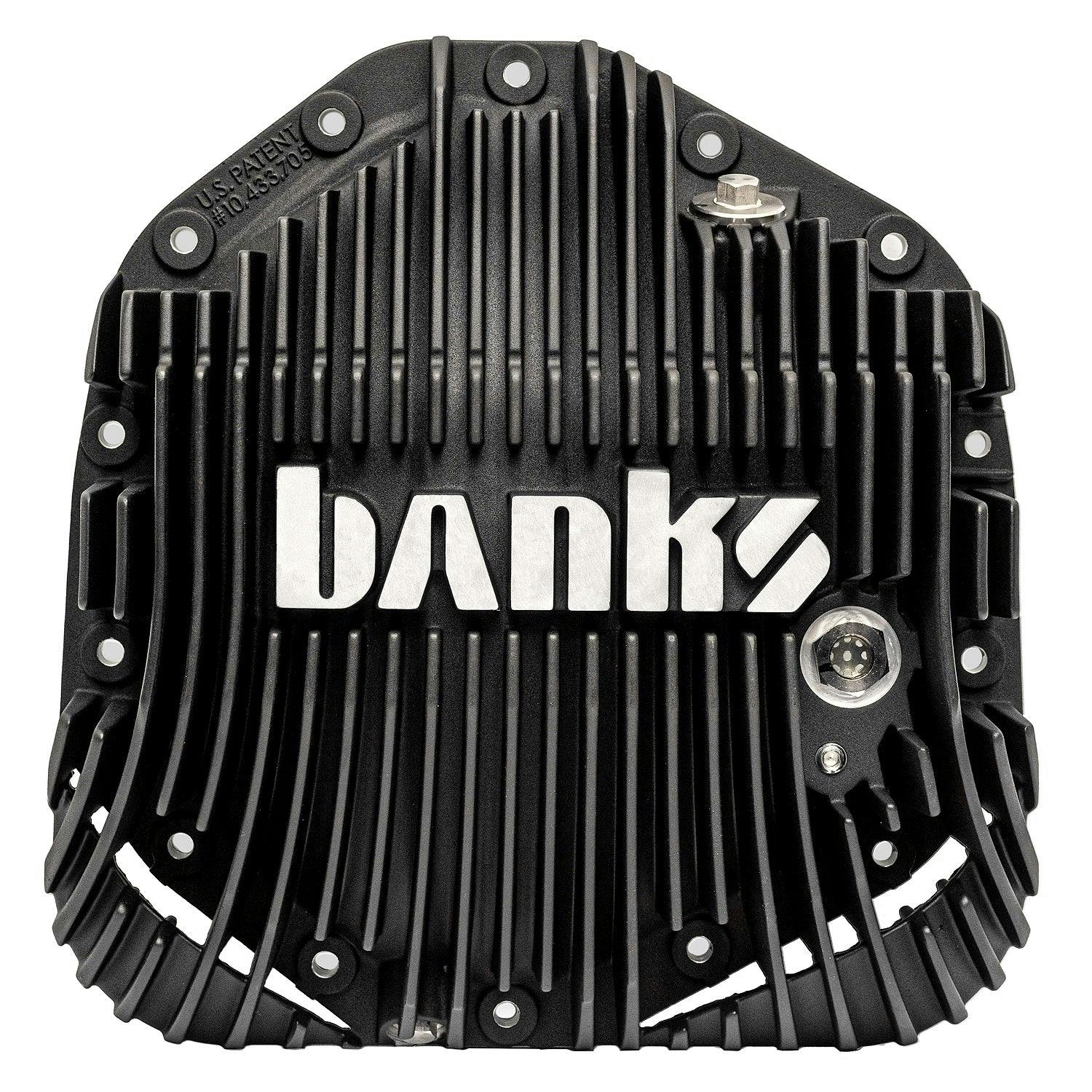 Banks Power 19288 Differential Cover for 2019-2026 RAM and 2020-2026 Chevy/GMC
