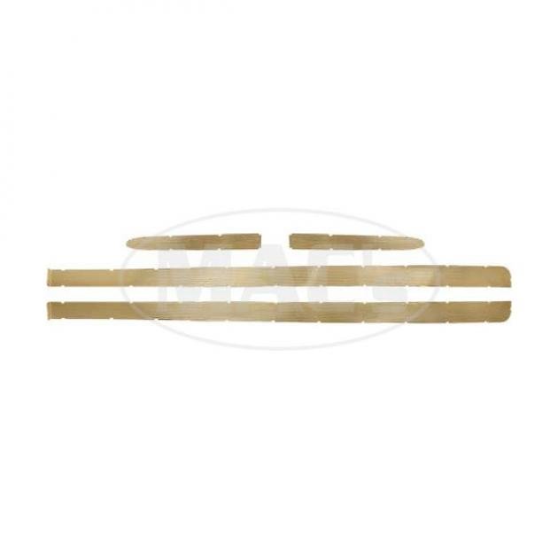 Side Panel Set - 4 Pieces - Ford Custom 300 2 Door Sedan