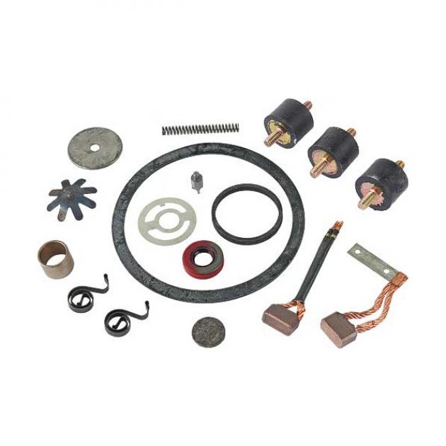 Convertible Pump & Motor Rebuild Kit