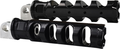 ACCUTRONIX Muzzle Brake Folding Pegs - Black RP111-AKB