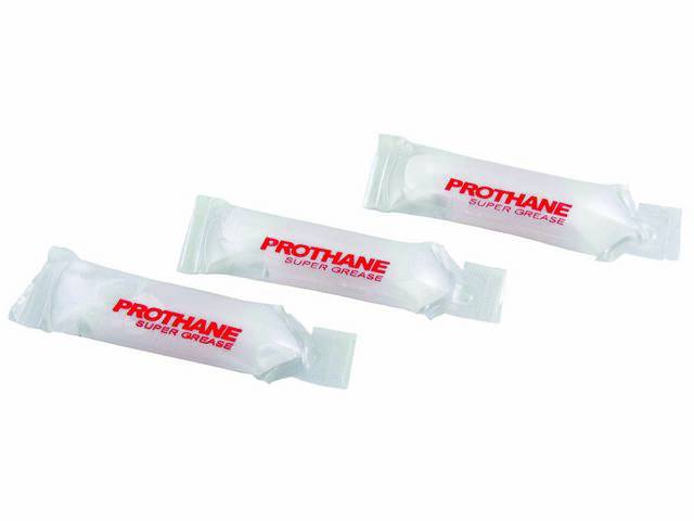 Super Grease 3 Pack, Prothane Polyurethane Bushing