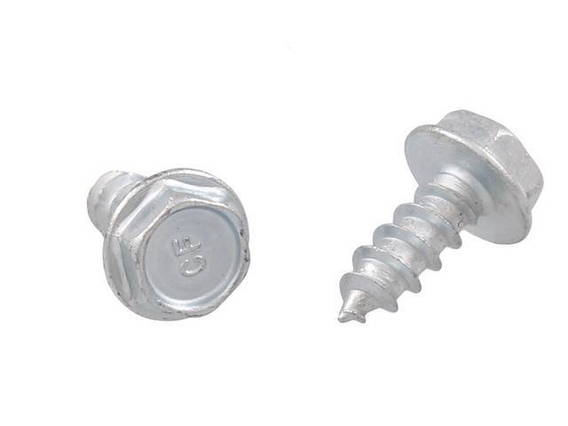 A/C Firewall Hose Seal Retainer Mounting Kit