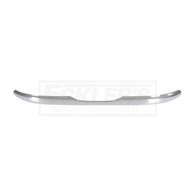 Chevy Truck Rear Bumper, Chrome, Show Quality, 1954-1955