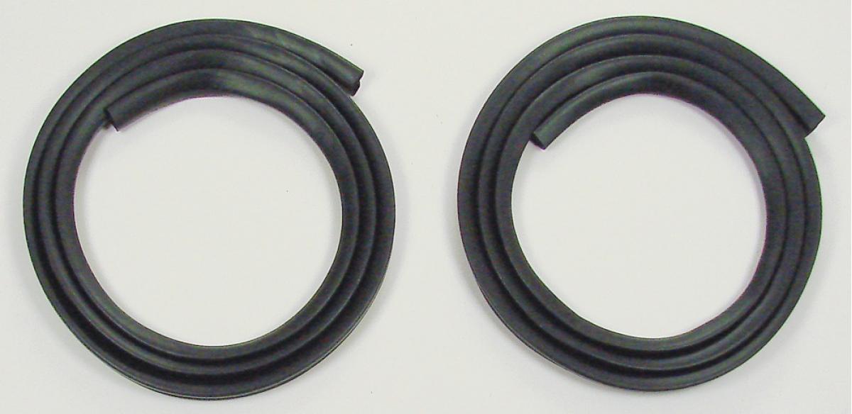 Precision Door Weatherstrip Seal Kit, Left and Right Hand, 2 Piece Kit DWP 2110 67