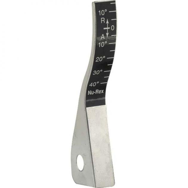 Model A Ford Ignition Timing Indicator - Degree Indicator Only