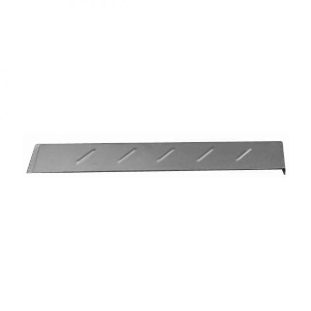 Inner Rocker Panel, Right Rear Door, Ford & Mercury 4-door, 1957-1958