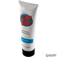 1oz O-Ring Lubricant Tube – PTFE Formula for Spa Gaskets & Seals