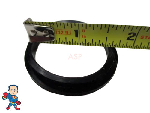 2″ Thread Water Union Gasket Only Saluspa Lay-Z-Spa™ “A” Coupling for Water