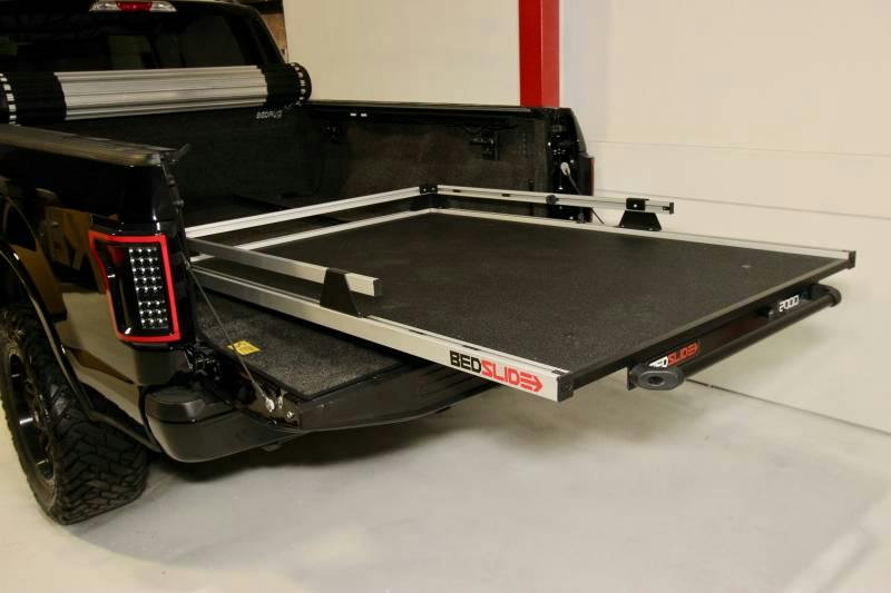 BEDSLIDE 20-7848-HD BEDSLIDE 2000 HEAVY DUTY
