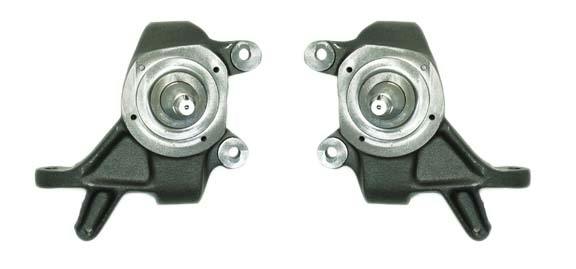 Belltech 2005 1983-1997 Nissan Pickup & Hardbody 2" Drop Spindle