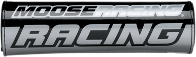 MOOSE RACING Black Aluminum KX Handlebar 37-14-XB8-3FQ