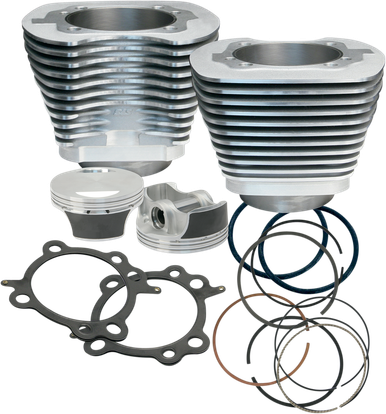 S&S CYCLE Cylinder Kit - Twin Cam 910-0202