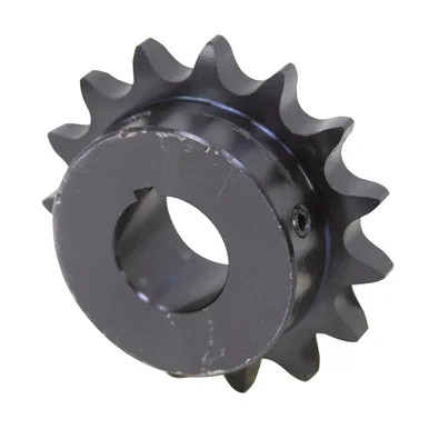 14 Tooth 3/4″ Bore 60 Pitch Roller Chain Sprocket 60BS14H-3/4