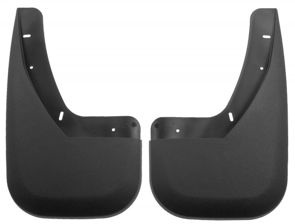 Husky Liners Custom Mud Guards – Rear Mud Guards – 57731