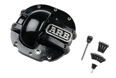 ARB Diff Cover Blk Ford 8.8 – 0750006B