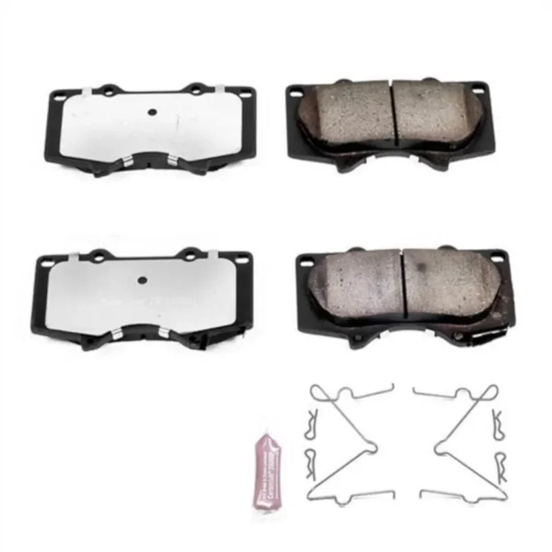 2010-2020 Toyota 4Runner Power Stop Z36 Extreme Truck & Tow Front Brake Pads | Z36-976