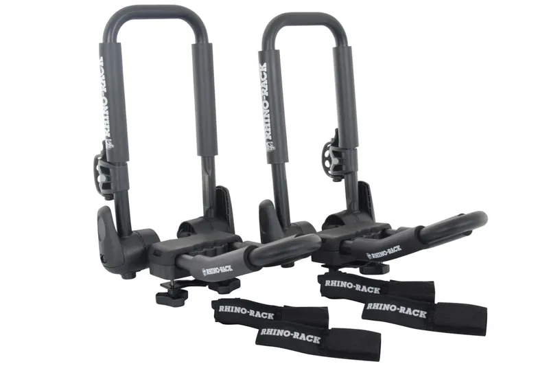 Rhino Rack Folding J Style Kayak Holder | S512