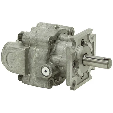 0.45 cu in Hydraulic Motor Parker MGG20020-BB1A3