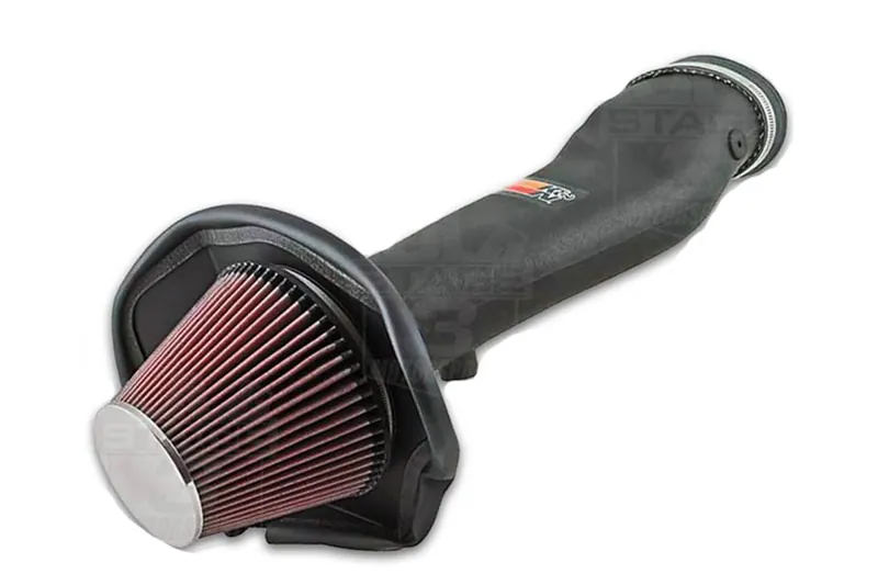 2007-2009 Ford Mustang GT500 K&N 57 Series FIPK Cold Air Intake | 57-2571