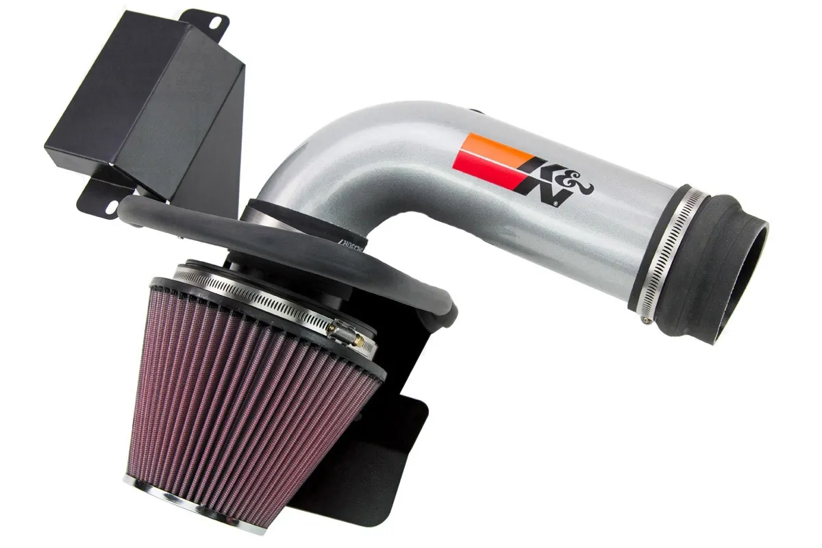 2011-2018 Taurus SHO 3.5L EcoBoost K&N Cold Air Intake 69-3531TS