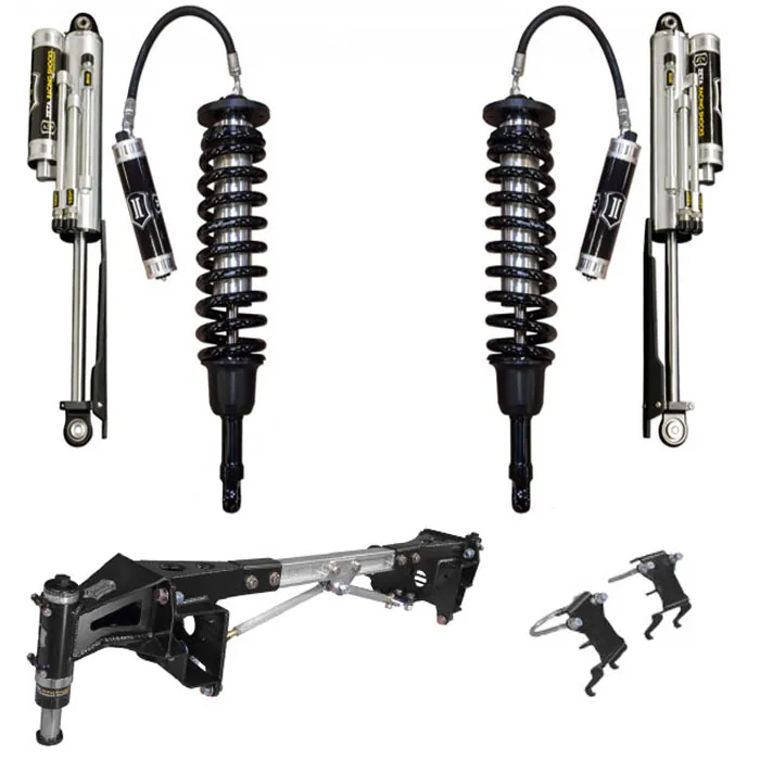 2010-2014 Ford SVT Raptor ICON Stage 2 Suspension System | K93052