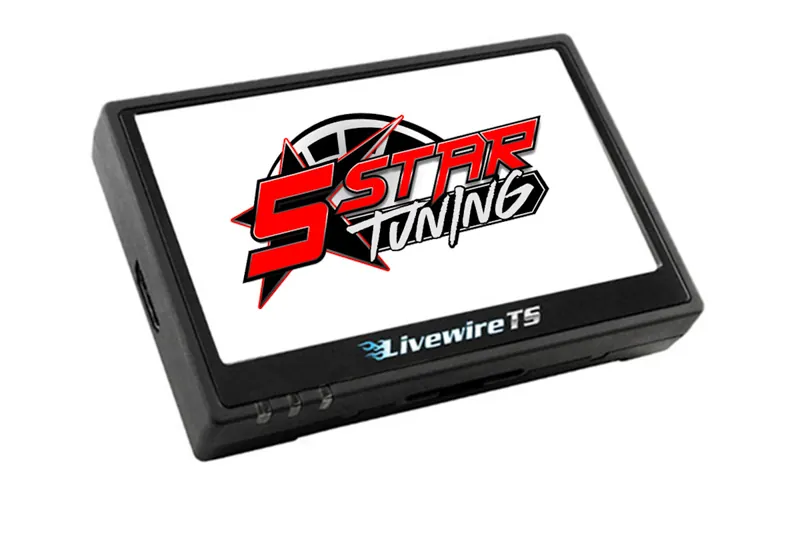 2011-2014 Ford F150 6.2L V8 5 Star Custom 3 Pack Tune Bundle