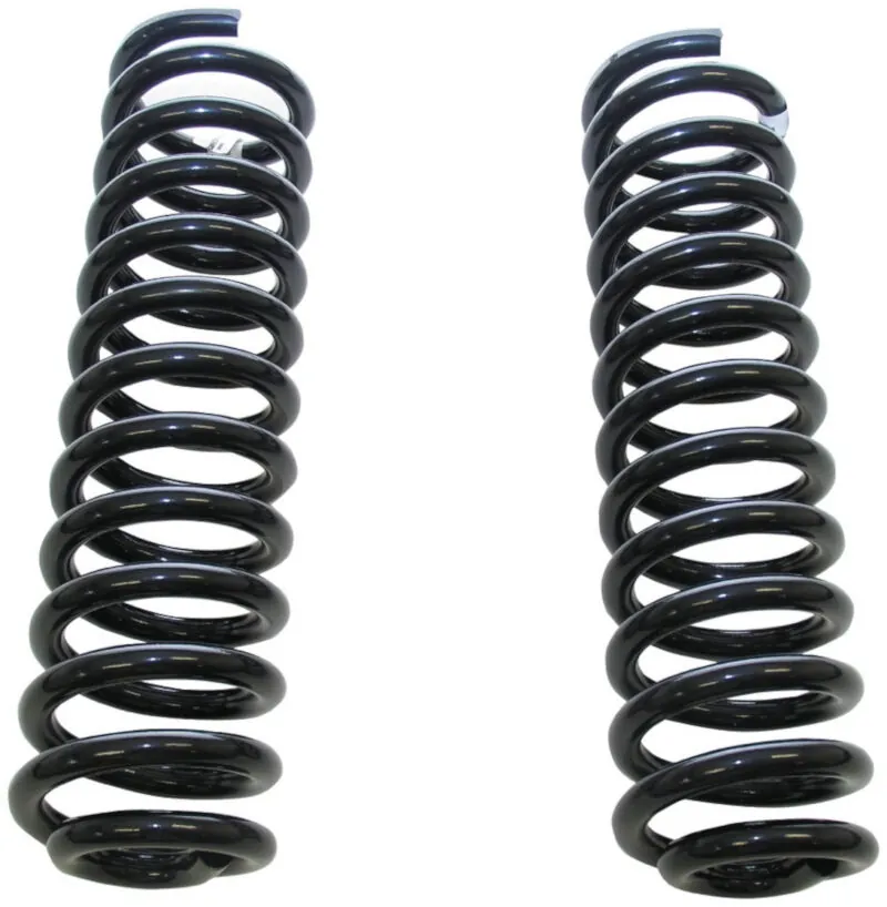 2008-2016 Ford F250 & F350 6.7L 4WD Rancho Coil Spring Kit (For 4 inch Lifts) | RS80123B