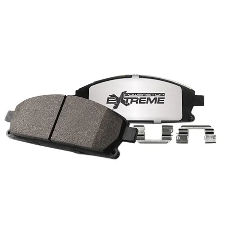 2010-2020 Ford F150 & Ford Raptor Power Stop Z36 Extreme Truck & Tow Front Brake Pads | Z36-2087