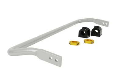 Whiteline 05+ Mazda 3 Hatch FWD Rear 24mm Swaybar-X h/duty Blade adjustable – BMR78XZ