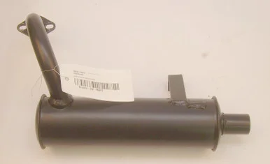 GRAVELY-2W-MUFF – Muffler for Gravely CS12 2W modified B1IH91 Muffler Conversion Kit Parts (GRAVELY-2W-MUFF)