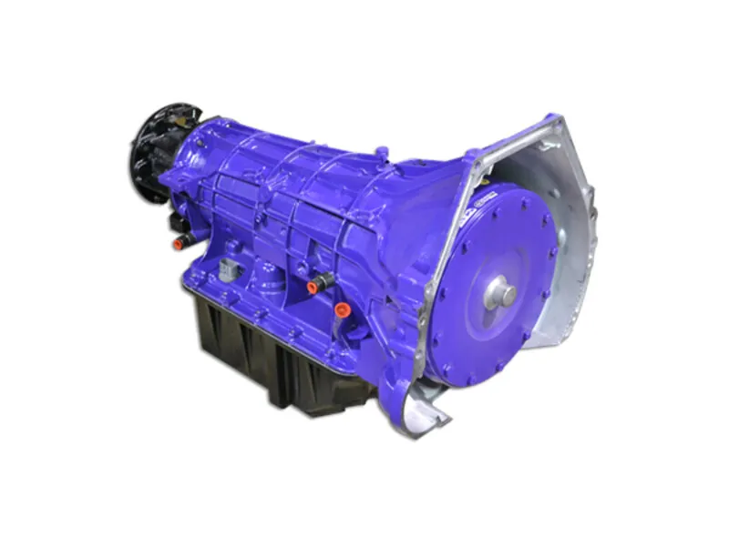 2003-2007 Ford F250 & F350 ATS Stage 2 Built Transmission Package 2WD ATS-| 3099223278