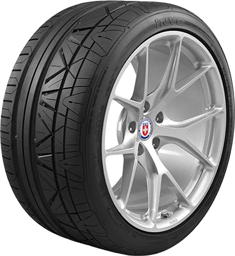 295/35ZR20 Nitto INVO High-Performance Tire NIT203-400