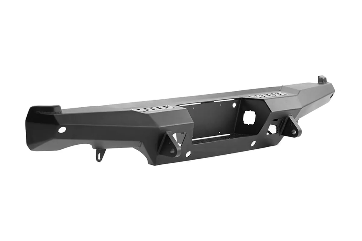 2017-2020 Ford Raptor ADD Honey Badger Dually Mount Rear Off-Road Road Bumper | R117321370103