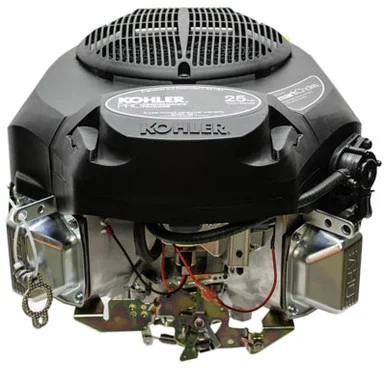 KT740-3088 – 25hp 7000 Series Kohler Engine, Vertical 1″ x 3-5/32″ Shaft, OHV, Electric Start, 15 Amp Alt, Fuel Pump (KT740-3088)