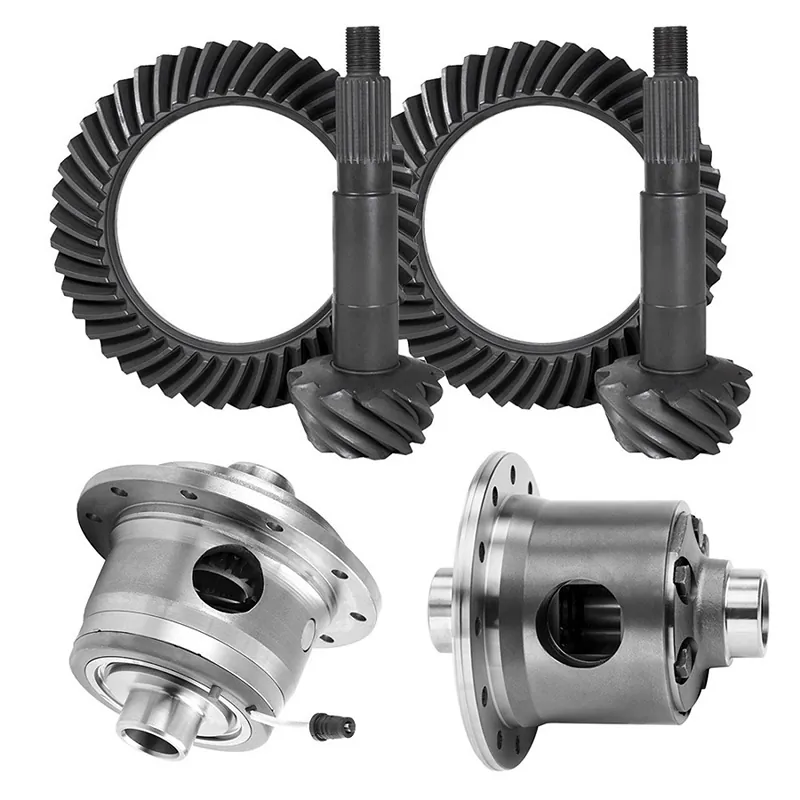 2011-2025 Ford F150 4WD Stage 3’s Ultimate 4.11 Gear & Differential Package | S3M-F150ULTIMATE411
