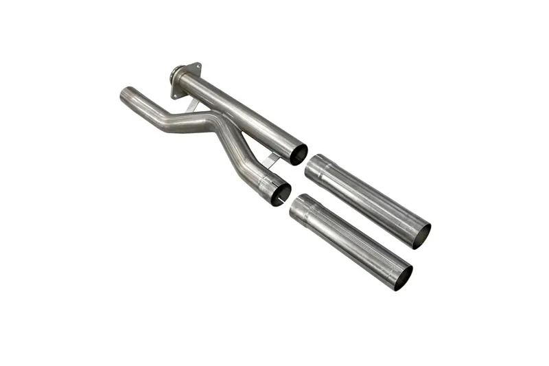 2017-2020 Ford Raptor 3.5L EcoBoost Corsa X-Pipe Resonator Delete | 14396