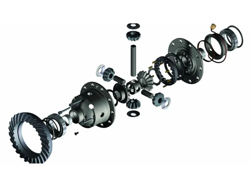 2009-2025 Ford F150 ARB Air Locker Locking Front Differential (8.8in IFS 31-Spline) | RD81