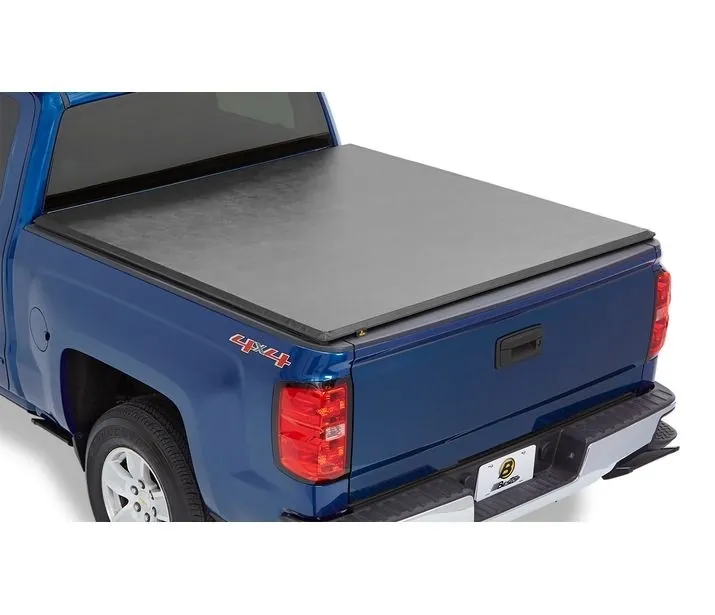 1999-2016 Ford F250 & F350 Bestop EZRoll Soft Tonneau Cover (Short Bed) 1914001
