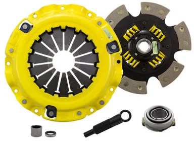 ACT 1987 Mazda RX-7 HD/Race Sprung 6 Pad Clutch Kit – Z65-HDG6
