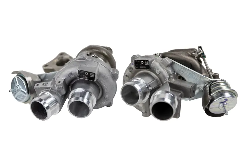 2013-2016 Ford F150 3.5L EcoBoost Ford Performance Turbocharger Upgrade Kit | M-9438-35TA