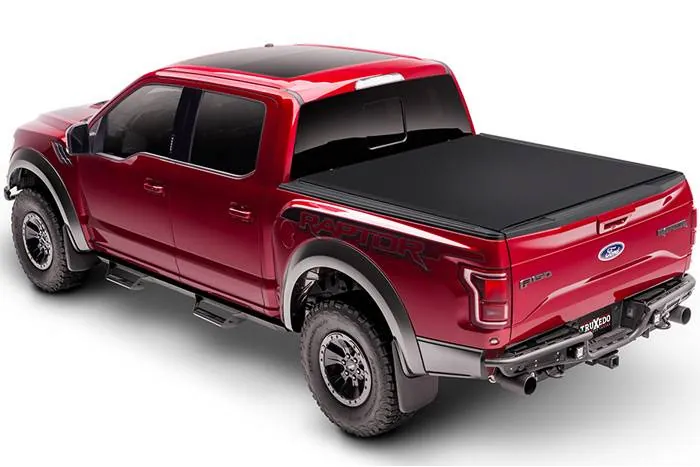 2017-2026 Ford F250 & F350 Long Bed TruXedo Sentry CT Hard Roll-Up Tonneau Cover | 1579616