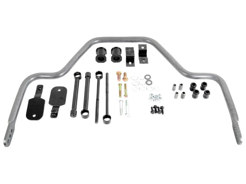 2017-2025 Ford F250 & F350 4WD Hellwig Big Wig Adjustable Rear Sway Bar | 7320