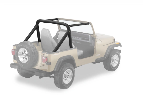 Bestop Sport Bar Cover – 80008-15